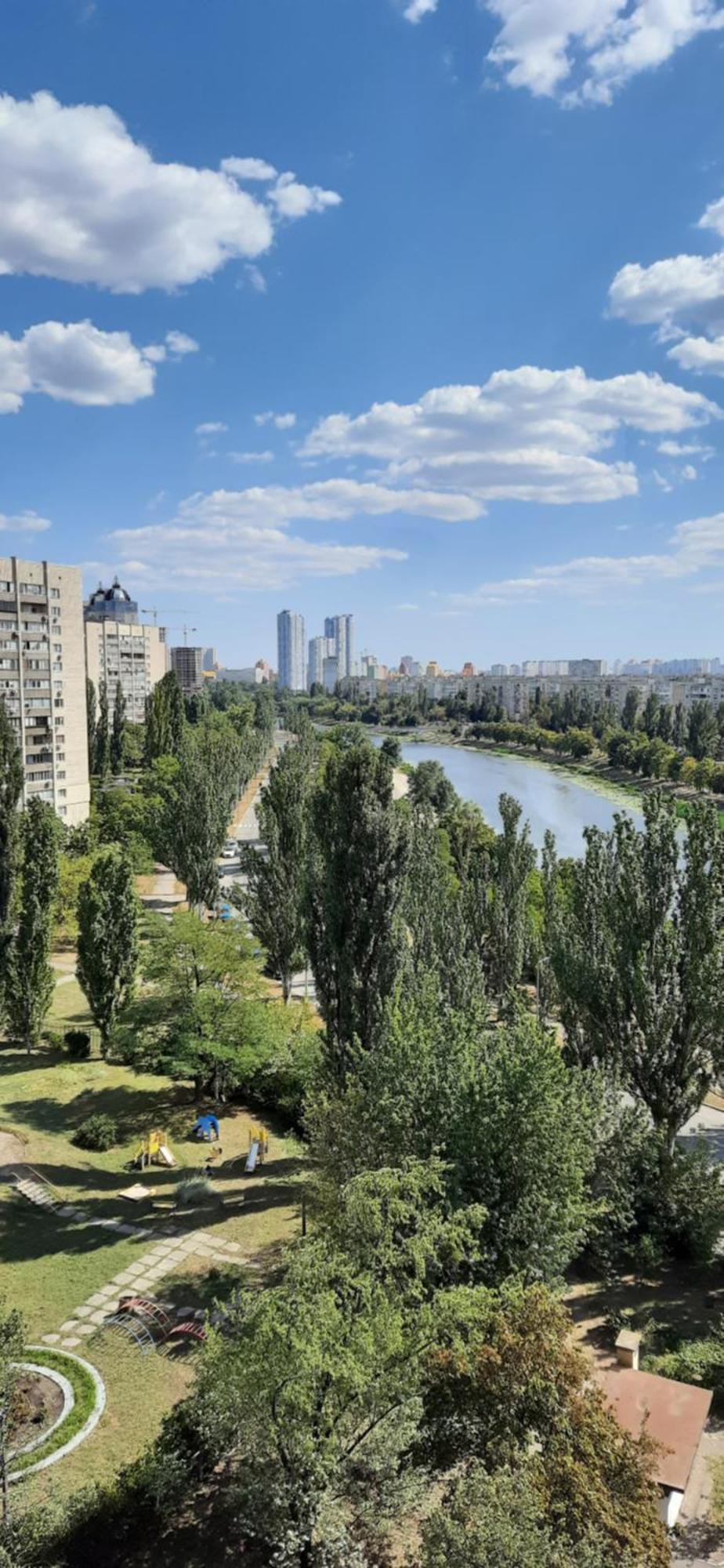 Квартири Біля Метро Лівобережна Та Дарниця Kiev Eksteriør bilde